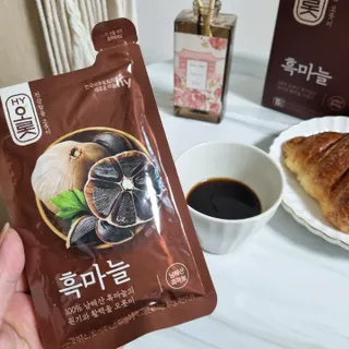 HY 오롯 HY오롯 흑마늘  (1BOX=15개입) — 5점을 준 리뷰어가 2023년 5월 올린 사용 사진