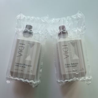 마더케이 디아 프리미엄 아기세제&섬유유연제 — 4점을 준 리뷰어가 2021년 10월 올린 사용 사진