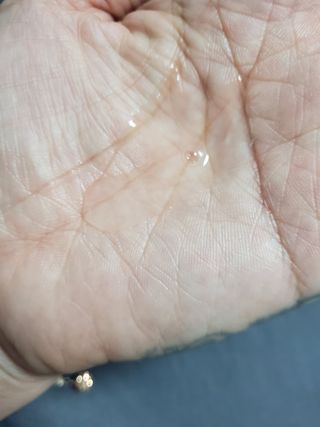 키노닉스 펀더멘탈 앰플 부스터 — 5점을 준 리뷰어가 2022년 3월 올린 사용 사진
