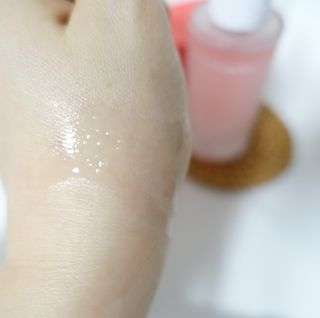 산다화 더블 이펙트 안티 링클 세럼 50ml — 5점을 준 리뷰어가 2023년 3월 올린 사용 사진