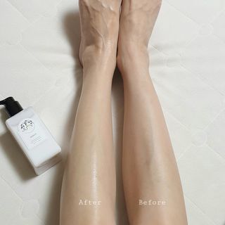 줄라이 모닝 _ JULY MORNING 줄라이모닝 하이드레이팅 퍼퓸드 바디앤핸드 에멀젼 — 5점을 준 리뷰어가 2021년 9월 올린 사용 사진