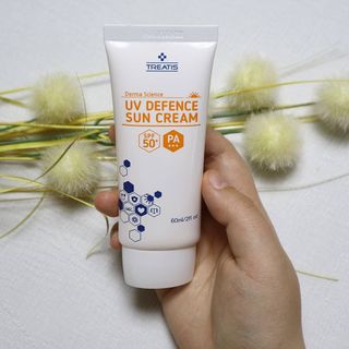 [트리티스] UV 디펜스 선크림 PA+++ / SPF50+  60ml — 5점을 준 리뷰어가 2021년 1월 올린 사용 사진