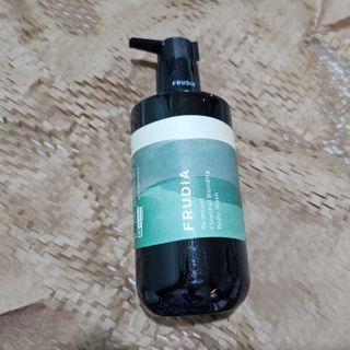 [후르디아]  인공향ZERO 아로먀향 비건 바디워시 (랜덤 1종) — 5점을 준 리뷰어가 2023년 7월 올린 사용 사진