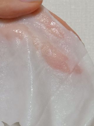 세뚜아(Cettua) [세뚜아] 타임리스 바이탈 페이셜 마스크팩  Cettua Timeless  Vital Mask 5매 — 5점을 준 리뷰어가 2024년 1월 올린 사용 사진