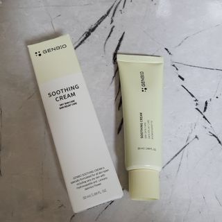 젠바이오 코스메틱스 젠바이오수딩크림]   가려운 피부 & 아토피 원픽 크림 — 3점을 준 리뷰어가 2022년 8월 올린 사용 사진