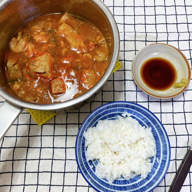 궁중해물탕조씨집 백년가게 조씨집 팔뚝탕1인분550g 리뷰 사진
