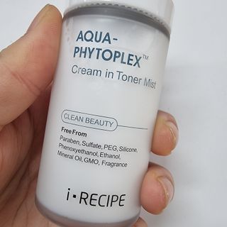 아이레시피 아쿠아피토플렉스 크림 인 토너 미스트 60ml — 5점을 준 리뷰어가 2022년 11월 올린 사용 사진