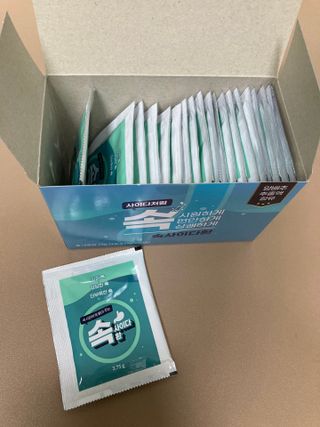 속사이다환 — 5점을 준 리뷰어가 2022년 5월 올린 사용 사진