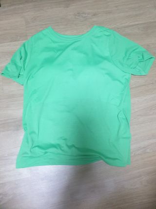 아르보노브라 아르보노 10color 데일리 반팔 노브라티 — 5점을 준 리뷰어가 2022년 5월 올린 사용 사진