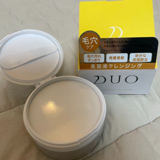 듀오코리아 [듀오] 피부맞춤형 저자극 클렌징밤 1종 랜덤발송 (모공케어,안색개선,안티에이징,블랙헤드) — 5점을 준 리뷰어가 2022년 5월 올린 사용 사진