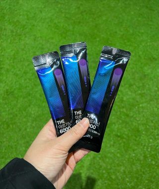 [닥터루템]THE 맛있고 THE 진한 THE 아르기닌 6000 1box (15포) — 5점을 준 리뷰어가 2022년 10월 올린 사용 사진