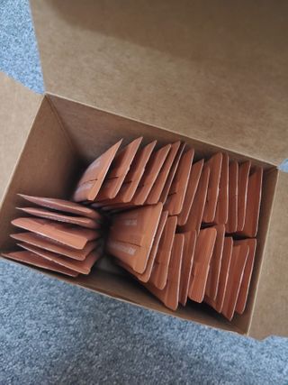 웰리카 다이어트 프로바이오틱스 — 3.5점을 준 리뷰어가 2021년 2월 올린 사용 사진