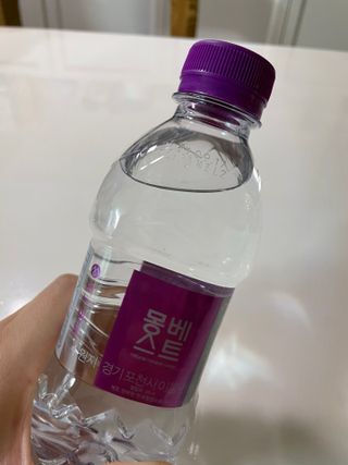 몽베스트 [MONTBEST] 330mL 20병 — 5점을 준 리뷰어가 2021년 10월 올린 사용 사진