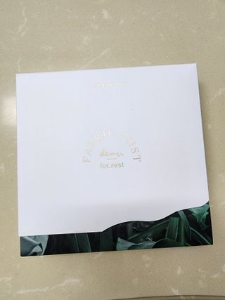 디어포레스트 [5개세트] 숲속의 하루 패브릭미스트 (섬유향수/ 룸스프레이) 50ml 5개 — 5점을 준 리뷰어가 2022년 10월 올린 사용 사진