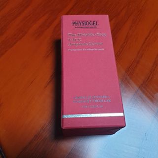 피지오겔 사이언수티컬즈 더 링클-스탑 백 앰플 세럼 — 5점을 준 리뷰어가 2022년 4월 올린 사용 사진