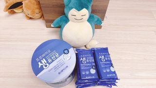 서울약사신협_프로바이오생유산균_2.5G x 100포 — 5점을 준 리뷰어가 2021년 2월 올린 사용 사진