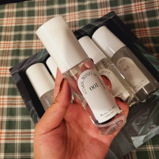 디어포레스트 [5개세트] 숲속의 하루 패브릭미스트 (섬유향수/ 룸스프레이) 50ml 5개 — 5점을 준 리뷰어가 2022년 9월 올린 사용 사진