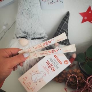 My Pet Care 모발과 모질 피부건강에 개좋아 — 5점을 준 리뷰어가 2020년 12월 올린 사용 사진