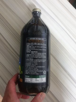 광동생활건강 [광동] 100 리얼 하와이 유기농 노니주스 946ml — 5점을 준 리뷰어가 2022년 7월 올린 사용 사진
