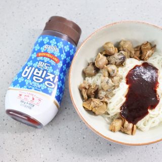 팔도비빔장 시그니처 380g 2개 — 5점을 준 리뷰어가 2022년 1월 올린 사용 사진
