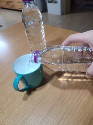 몽베스트 [MONTBEST]위드어스 500mL 20병 — 5점을 준 리뷰어가 2022년 6월 올린 사용 사진