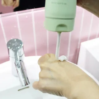 비알티씨 BRTC 시카 바이옴 블랙헤드 클렌징 폼 150ml — 5점을 준 리뷰어가 2022년 12월 올린 사용 사진