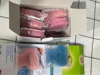 [3M] 스카치브라이트 크린스틱 향기톡톡 변기청소 핸들1 + 리필 16개 (라벤더/레몬 중 택1) — 5점을 준 리뷰어가 2024년 8월 올린 사용 사진