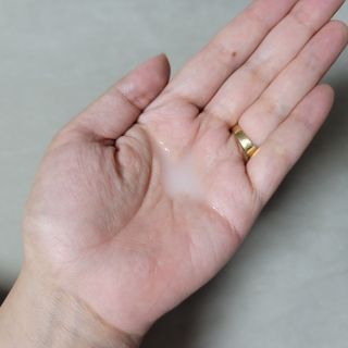 플레라디 에델바이스 오일 밸런싱 토너 — 5점을 준 리뷰어가 2021년 7월 올린 사용 사진