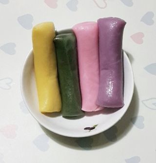 [푸디푸디] 1일1떡!  가래떡 낱개포장 아침식사 식사대용! 7종 세트 혼합 (1BOX=14개입) — 5점을 준 리뷰어가 2022년 4월 올린 사용 사진