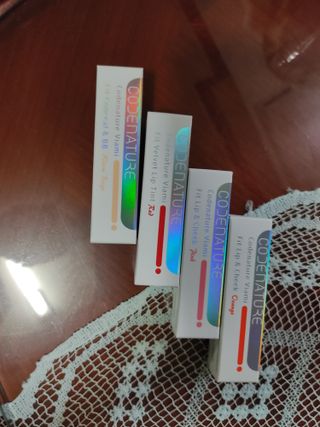 코드네이처 비아미 핏 컬러 4종 — 4.5점을 준 리뷰어가 2021년 10월 올린 사용 사진