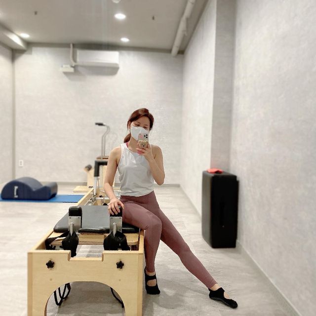 MONTVENT 클링스 에어핏 레깅스 리뷰 사진