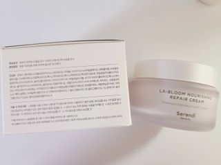세렌디뷰티 라블룸 너리싱 리페어 크림 — 3.5점을 준 리뷰어가 2021년 3월 올린 사용 사진