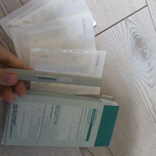 플리프 시카 알로에 스팟키트 — 4점을 준 리뷰어가 2021년 1월 올린 사용 사진