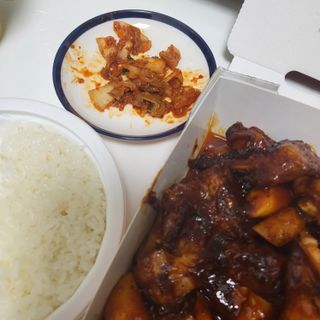 셰프애찬 알배기 겉절이 김치 1kg — 5점을 준 리뷰어가 2022년 9월 올린 사용 사진