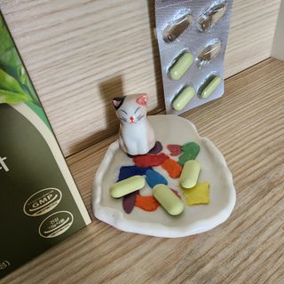 클린24시간 지중해로 쏙빠지다 1SET (800mg*60정) — 5점을 준 리뷰어가 2023년 4월 올린 사용 사진