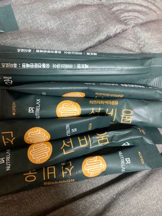 [뉴트릴렉스] 선비움 첨가물 없는 착한 차전자피 식이섬유  2박스 — 5점을 준 리뷰어가 2021년 9월 올린 사용 사진