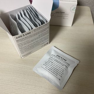앤앤드 앤드앤엔드 pH 밸런싱 스파클렌저 — 5점을 준 리뷰어가 2021년 2월 올린 사용 사진