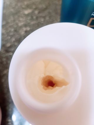 [포레스트스토리] B7 안티 헤어로스 샴푸1,000ml + 헤어팩 1,000ml — 5점을 준 리뷰어가 2021년 3월 올린 사용 사진