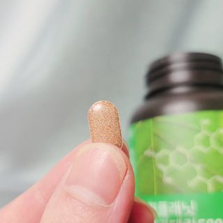 슬림플래닛 녹차카테킨 500mg 애프터밀 — 5점을 준 리뷰어가 2021년 3월 올린 사용 사진