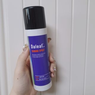달리프 글램 샤이닝 스프레이 150ml — 4.5점을 준 리뷰어가 2020년 12월 올린 사용 사진