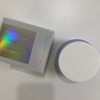 트리마이 민감 피부도 안심하고 사용 가능한 원스텝 클렌저, 멜로우 유 클렌징 밤 — 5점을 준 리뷰어가 2022년 11월 올린 사용 사진