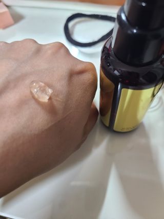 체르엠  프루브 콜라겐 앰플세럼 60ml 1병 — 4점을 준 리뷰어가 2021년 9월 올린 사용 사진