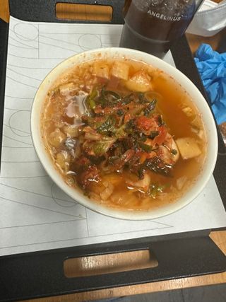 클린24시간 올리브발효곤약면 시원김치면 1세트-(3봉) — 5점을 준 리뷰어가 2024년 1월 올린 사용 사진