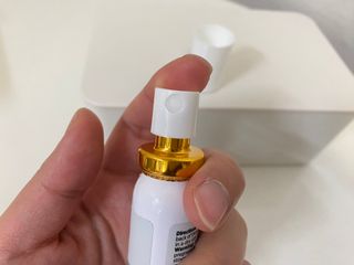 플랜토닌 프로폴리스 인후 스프레이 20ml — 5점을 준 리뷰어가 2023년 2월 올린 사용 사진