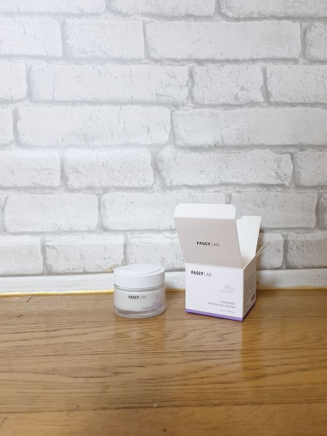 파시랩 세라마이드 하이드레이팅 크림 리뷰 사진