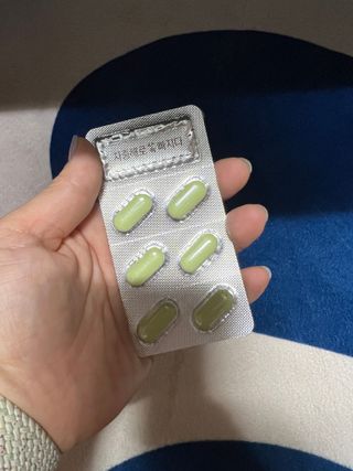 클린24시간 지중해로 쏙빠지다 1SET (800mg*60정) — 5점을 준 리뷰어가 2023년 6월 올린 사용 사진