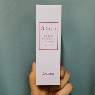 [라끄본] 드림솔루션 세럼 — 4.5점을 준 리뷰어가 2022년 3월 올린 사용 사진