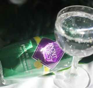 몽베스트 Montbest with Sparkling water Lemon OR Lime 20병(랜덤) — 5점을 준 리뷰어가 2022년 12월 올린 사용 사진