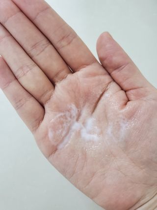 달리프 글램 헤어팩 인미스트 200ml — 5점을 준 리뷰어가 2021년 1월 올린 사용 사진