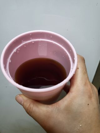 메타아르기닌 GC녹십자웰빙 메타 아르기닌 6000 플러스 오르니틴 — 5점을 준 리뷰어가 2022년 9월 올린 사용 사진